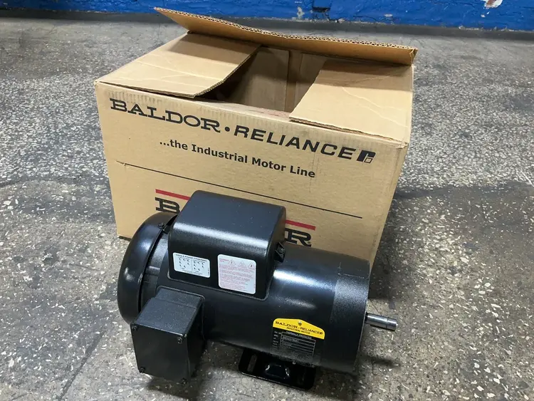 Used BALDOR RELIANCER 35E024Y783G1 Motors (misc) Ohio US | HGR 24 #1453647