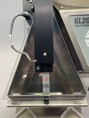 Used Kirby Lester Vibratory Bowl Pill/Tablet Counter, High-Capacity, Dual-Lane Tablet/Capsule Counters Michigan US | Maverick Industrial Sales #1397930