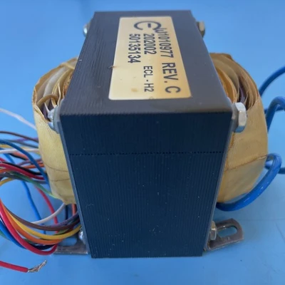 NEW NO BOX- XFMR Transformer Filament 220V 25A || Warranty & Fast Shipped 🇺🇸