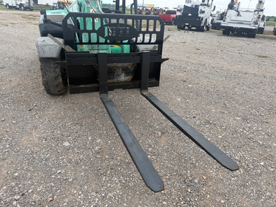 New | in-Stock 2026 MTL 5 FT FORKS Pallet Forks Oklahoma US | OT Truck & Tractor Sales #1383890