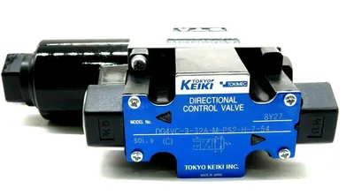 NEW KEIKI DG4VC-3-32A-M-PS2-H-7-54 DIRECTIONAL CONTROL VALVE DG4VC332AMPS2H754