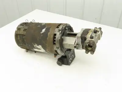 Sauer Danfoss 8509399 Forklift Hydraulic Motor/Pump 36/48V Yale ERC060GHN36TE084