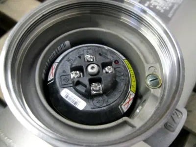 USED Micro Motion CMF300 M355NABAEZZZ