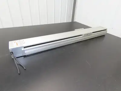 IAI ISB-MXM-A-100-10-700-T2-A3S-AQ Single Axis Linear Actuator 700mm Travel