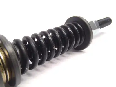 New | in-Stock MILCO ASSEMBLY SPRING EQUALIZER 8 1/4" LENGTH, 3/8" SCRE Nuts & Screws | Maverick Industrial Sales #1109423