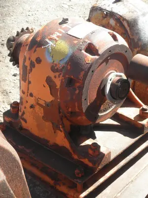 USED LINK-BELT DTB2-55