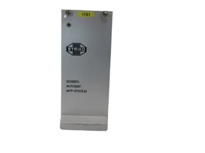 USED STRIKO TEW HD0004D MODULE REV. 1 TEWHD0004D
