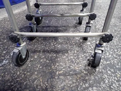 Used FLEXIBLE NESTAFLEX 175 Belt Conveyors Ohio US | HGR 24 #1147667