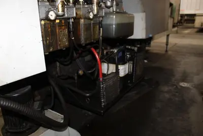 2006 MORI SEIKI SL-403B/800 CNC Lathes | Levy Recovery Group (27)