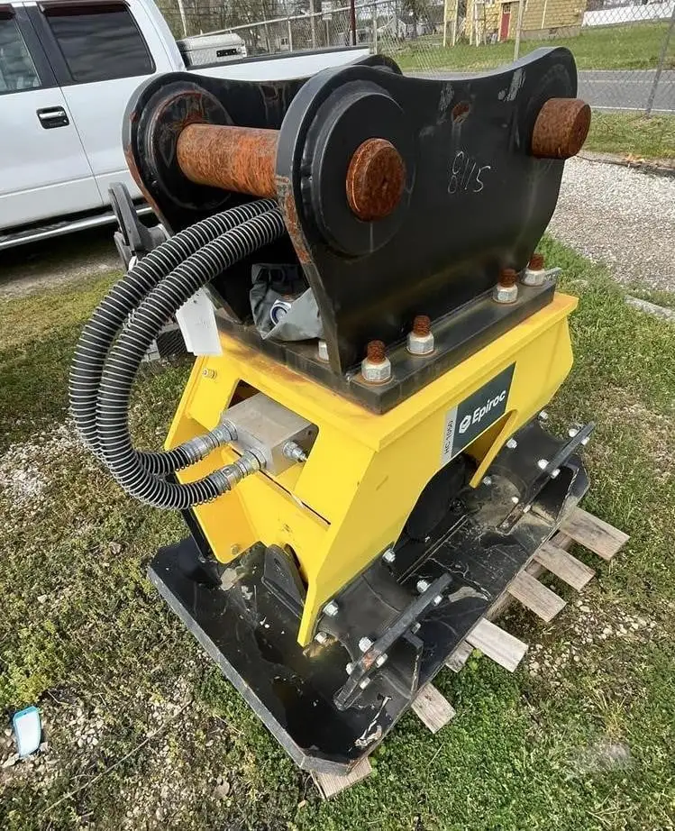 Used 2020 EPIROC HC1050 Add-on Compactors New Jersey US | Core Equipment Group #1502106
