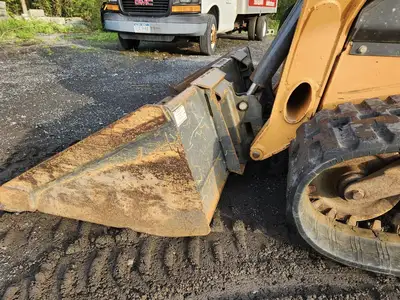 Used 2016 CASE TV380 Skid Steer Loaders New York US | Abele Tractor #1343057