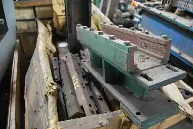 Crate of (4) Tube Mill Side Closers