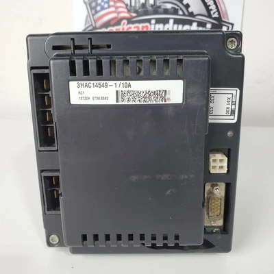 Used ABB 3HAC14549-1/10A Misc Industrial Equipment California US | American Industrial Supply Co. #1377007