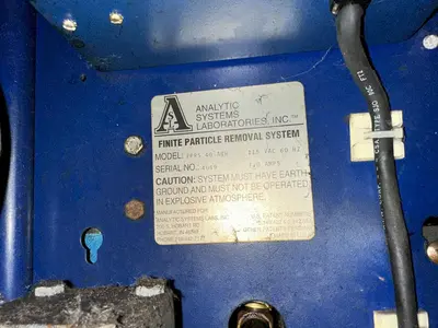 USED ASL FPRS-40-ABH