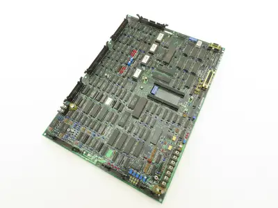 Mitsubishi Electric PWB 3A133667 3BK23057 PLC Circuit Board Module Mother Board
