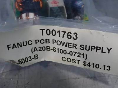 NEW FANUC A20B81000721