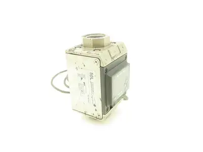 Keyence FD-M50AT Electromagnetic Digital Flow Sensor 50L/min 24VDC