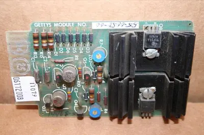 USED GETTYS 55-0050-00