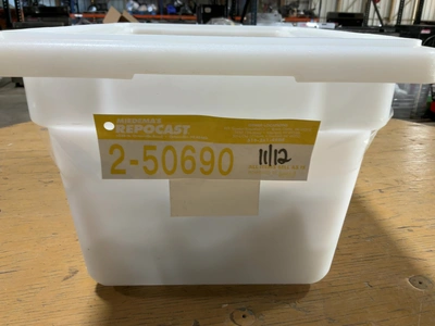 Used LELAND CO2 BEVERAGE CARTRIDGES W/ (2) KEG CHARGERS Beverage Carbonation Equipment Michigan US | Miedema Asset Management Group #1761526