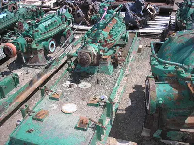 USED PACIFIC JHMB