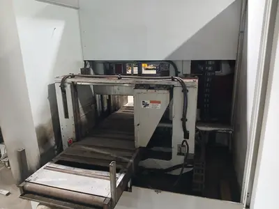 Used 2023 BEHNRINGER HBE-411A Horizontal Band Saws Texas US | Revelation Machinery #1369364