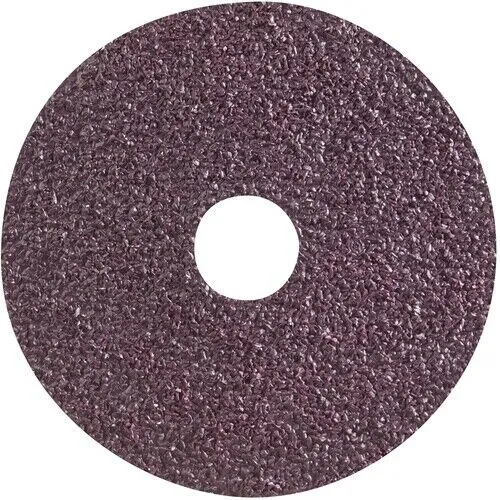 Surf-Pro 7" x 7/8" Resin Fiber Discs Premium Ceramic 80 Grit Sanding Discs 25pk