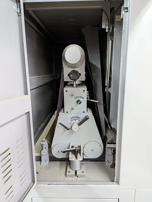 USED BOARK BKM-37K, 37" SINGLE-HEAD WIDE-BELT SANDER