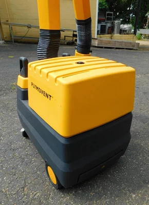 Used PLYMOVENT MFS Dust Collectors New Jersey US | Champion Trading Corporation #1352613