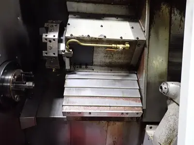 USED 2006 HAAS SL20T