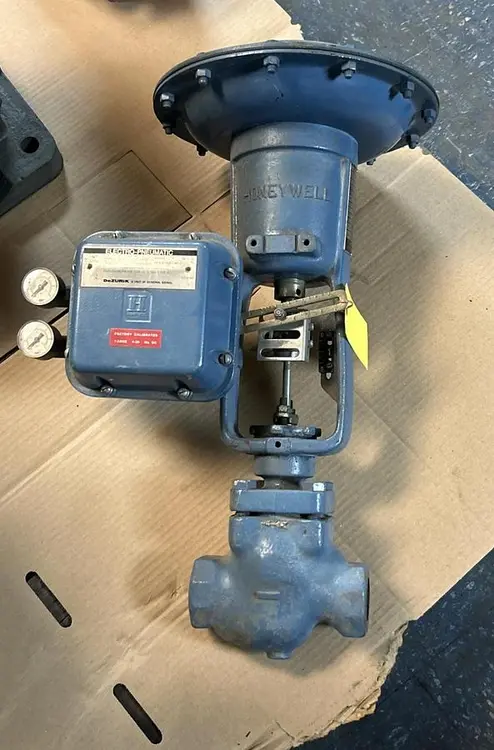 Used DEZURIK 859135-1DA0-1B1-19-PDA1-AAA Pump & Valve Parts Ohio US | Surplus Asset Holdings #1365928