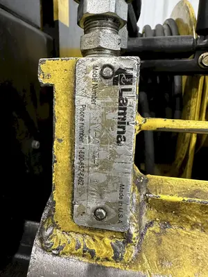 USED LAMINA