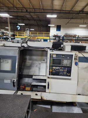 MORI SEIKI SL-25B LATHES, PRECISION, N/C & CNC | GCH Machinery (7)