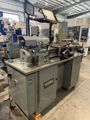 1984 HARDINGE HLV-H Engine Lathes | GMT (4)