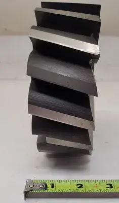 USED NIAGARA RH FORM CUTTER