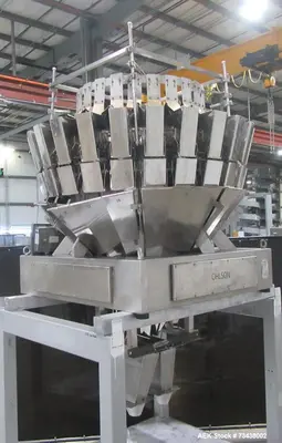 USED OHLSON MHW24F
