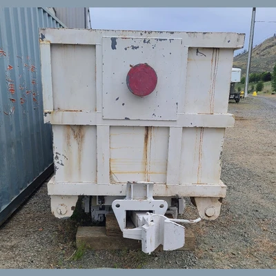 10yd³ Mine Cars