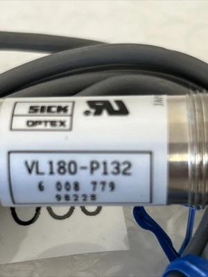 USED SICK VL180-P132
