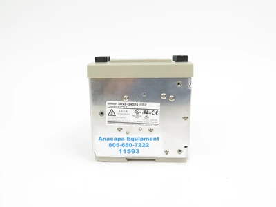Used Omron S8VS-24024/ED2 Power Supplies California US | ANACAPA EQUIPMENT BROKERS, INC #1540732