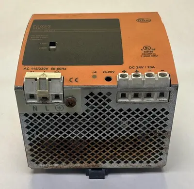 Used EFECTOR DN2013 Miscellaneous Equipment (Electrical & Power) Ohio US | Surplus Asset Holdings #1243600