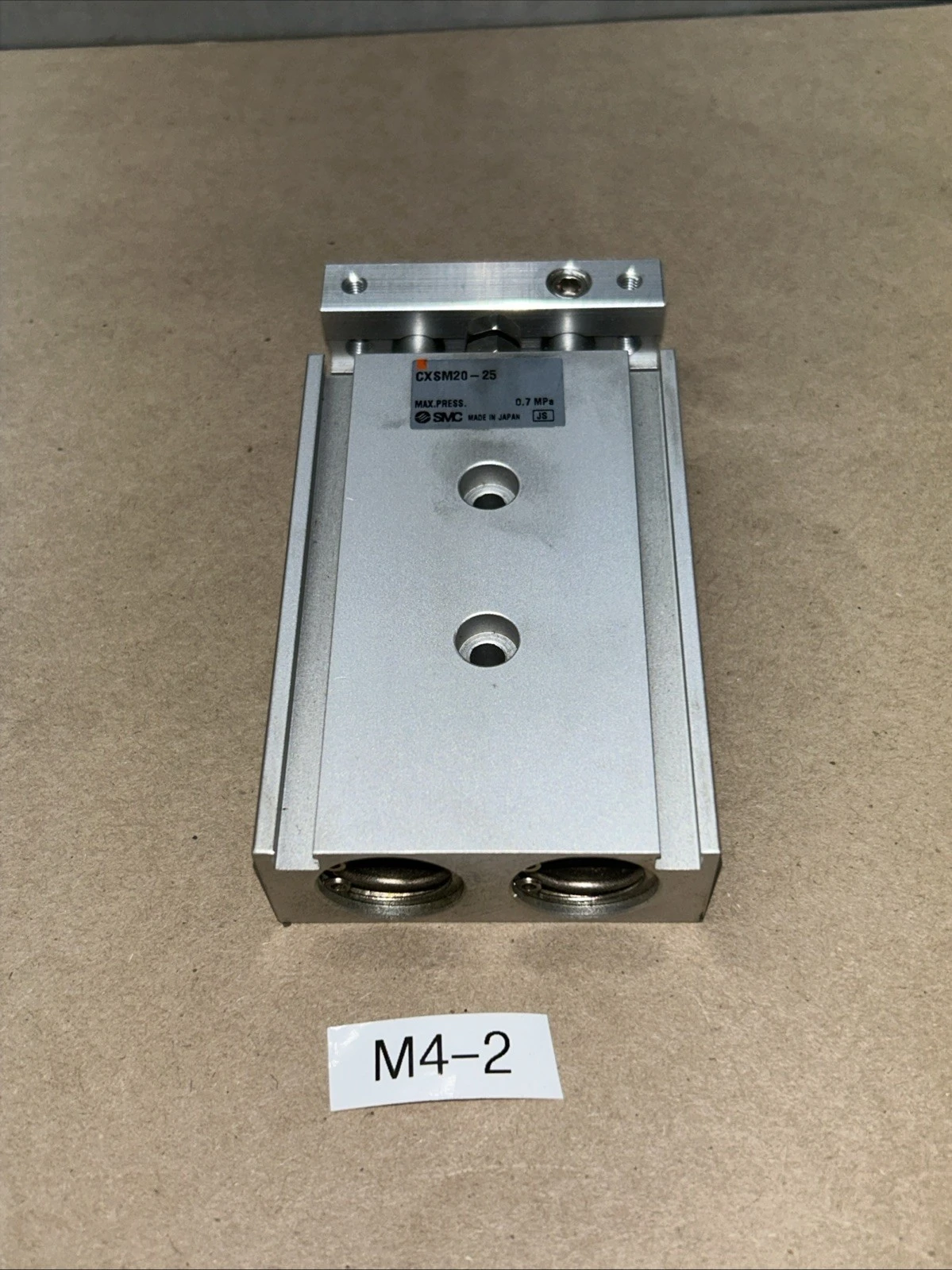 NEW SMC MHZ2-20D