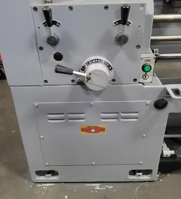 Used VICTOR 1660 Gap Lathes Kentucky US | Machinery Central #1259617