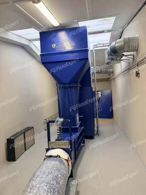 Used 2023 LUNDBERG 400, 750 Trash Compactors Connecticut US | FlexoExport #1490256
