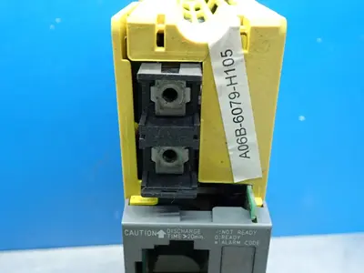 USED FANUC A06B6079H205