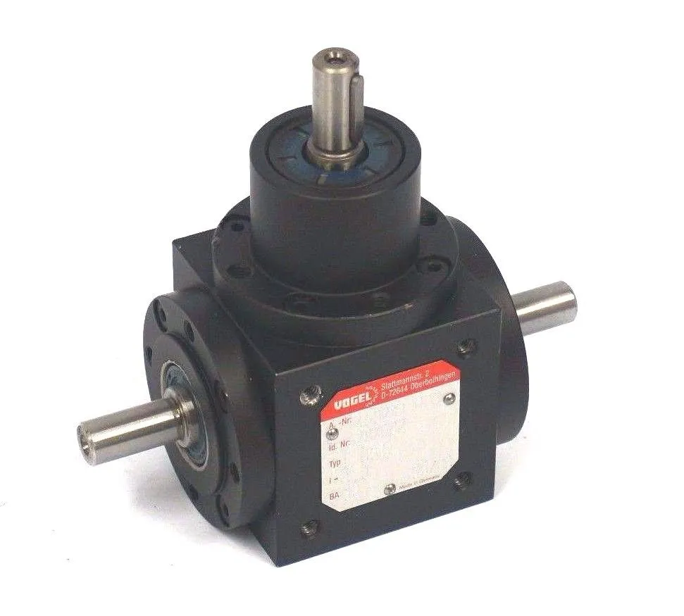 NEW VOGEL 465211-005 GEARBOX 287602, L-050