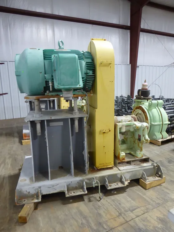 Used WARMAN 064EAHQQQMM273E Pumps South Carolina US | Yellow Tag Capital Recovery #1327987