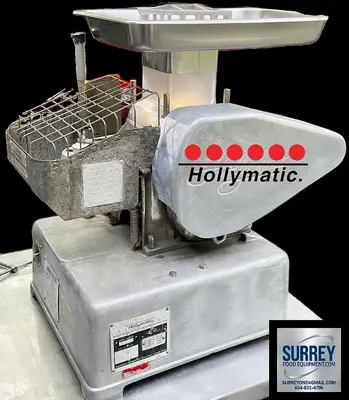 USED HOLLYMATIC MODEL 54