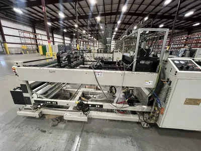 2015 Century Tech CTY 9014R LH Bag Machines, Wicketer | Mark One Machinery (18)