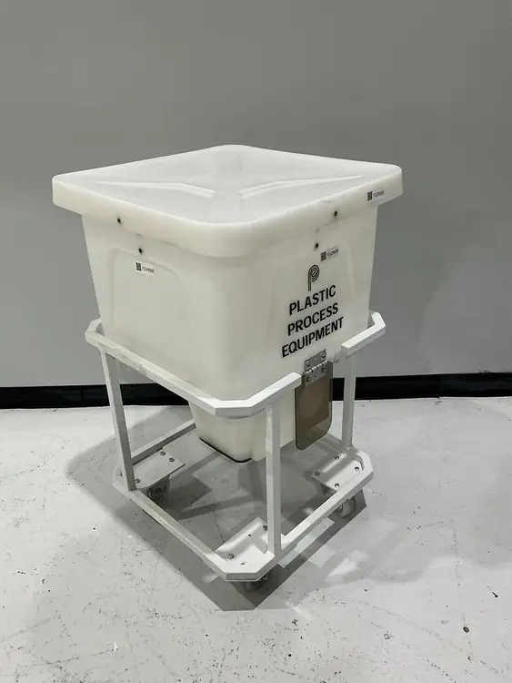 Used PPE MTB175 Hoppers Michigan US | Ideal Machinery #897858