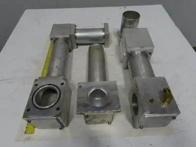 Panasonic YB-L200A8Y3E CO2 Laser Oscillator Tube Assembly Parts Components