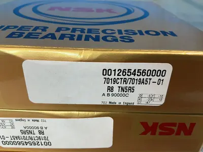 Used NSK 7019CTR/7019A5T01 Bearings Ohio US | HGR 24 #1359220